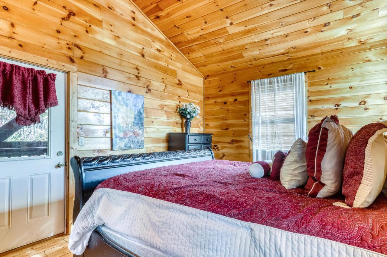Harrisons Hideout Villa Pigeon Forge Exterior photo