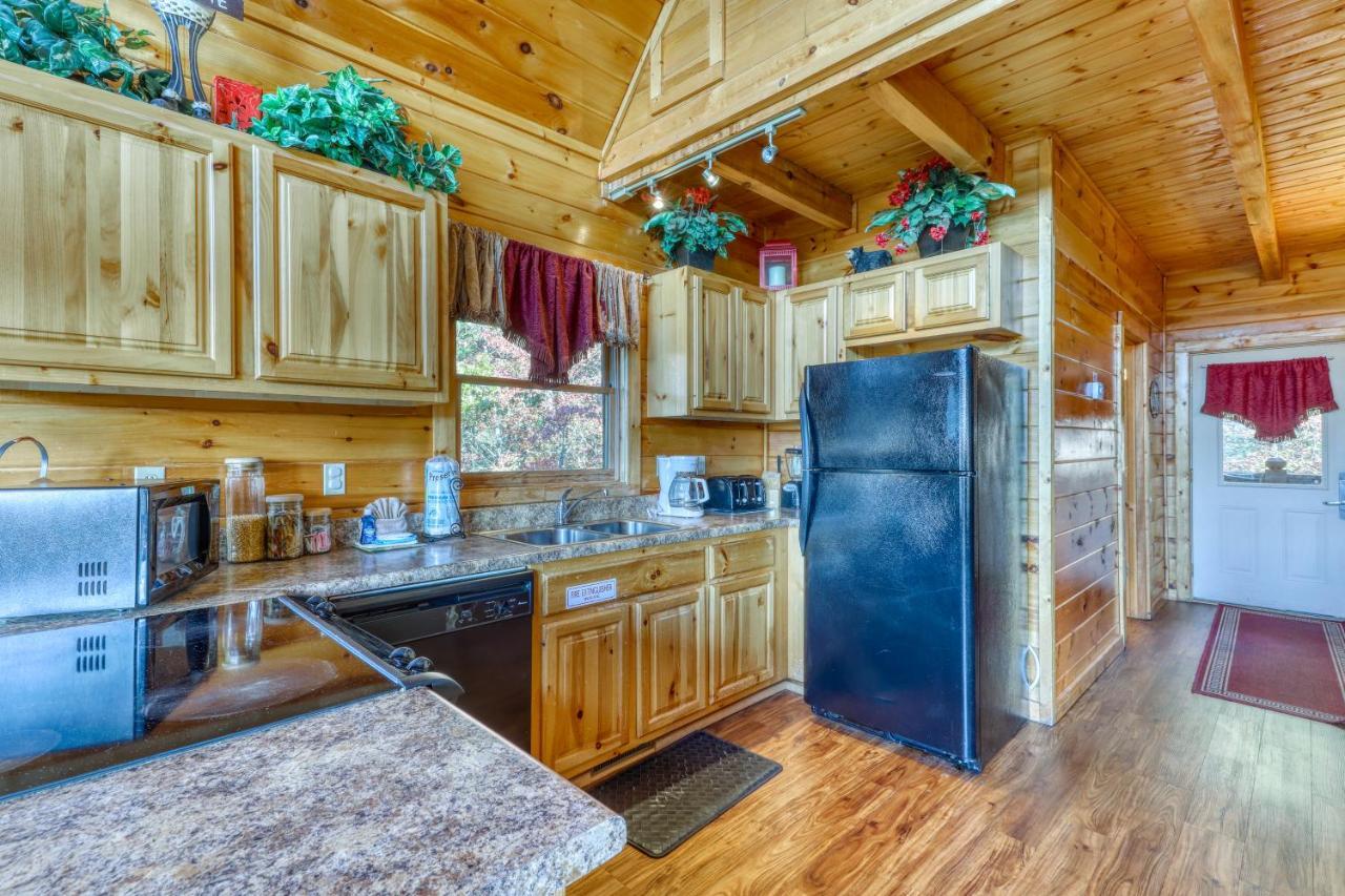 Harrisons Hideout Villa Pigeon Forge Exterior photo