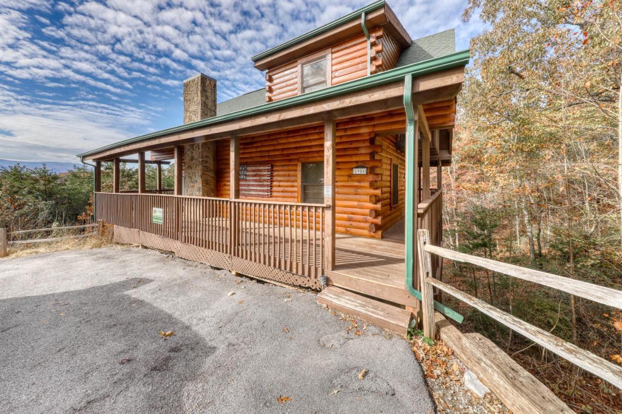 Harrisons Hideout Villa Pigeon Forge Exterior photo